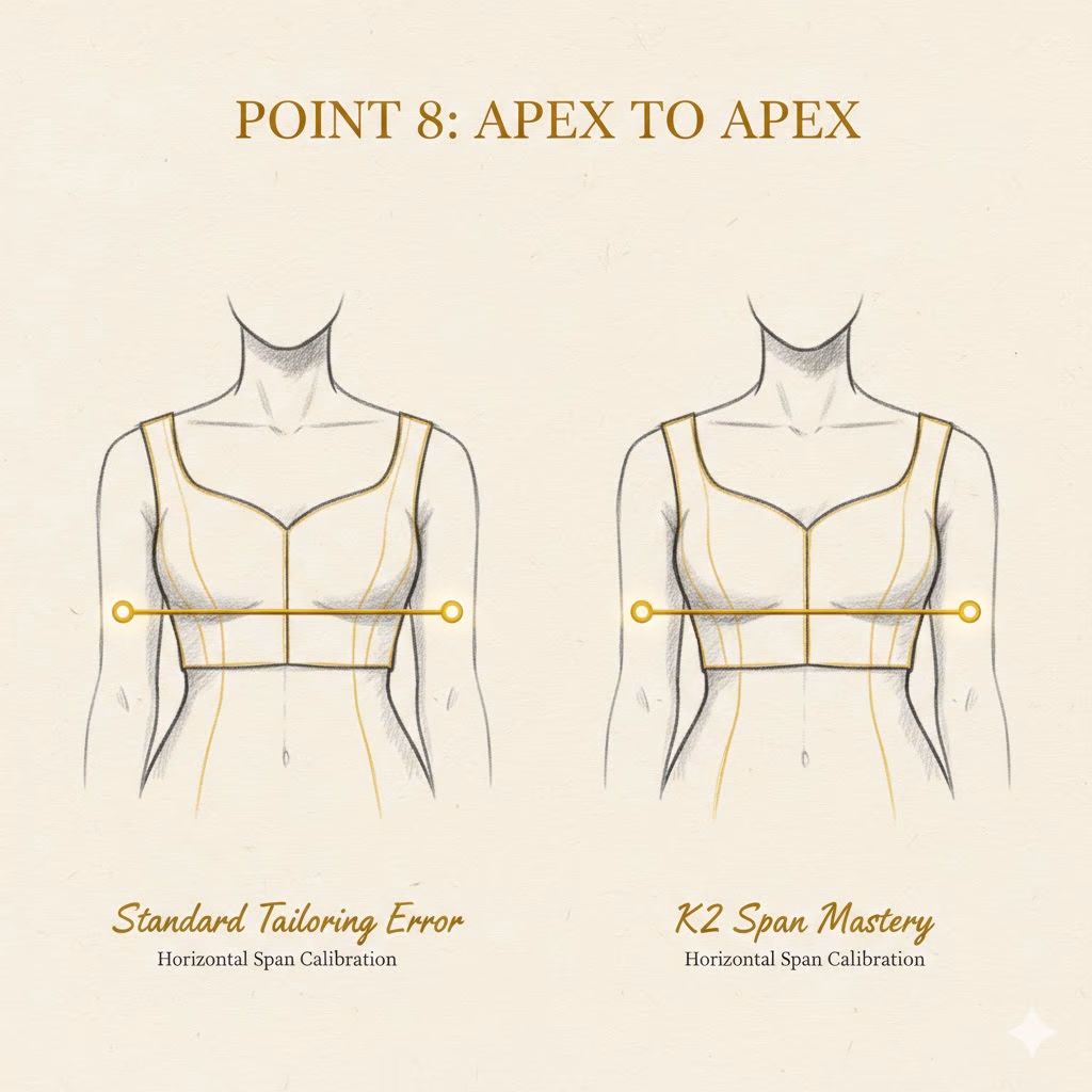 Point 8: Apex to Apex