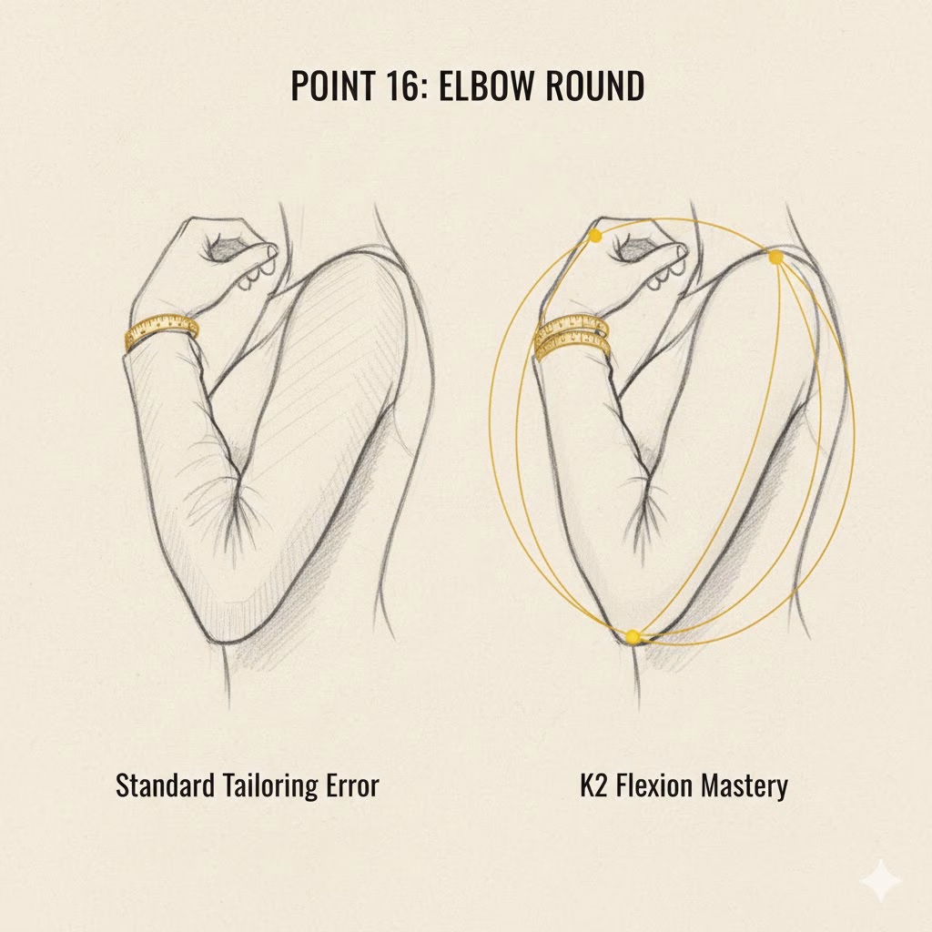 Point 16: Elbow Round